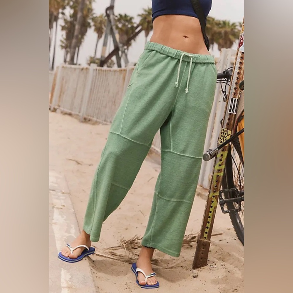 NWT FP Movement Score Board Pants ~Field Goal~ - Picture 2 of 4